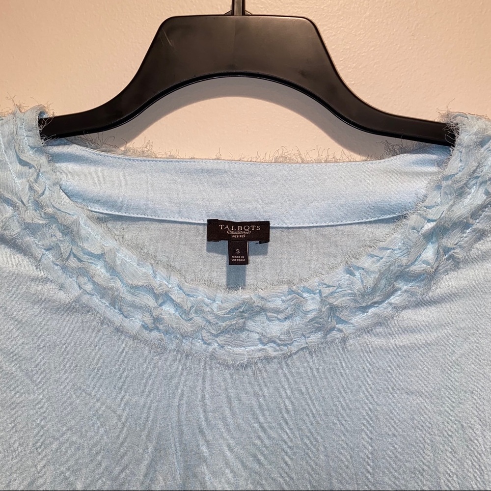 Talbots Blouse - Picture 3 of 4